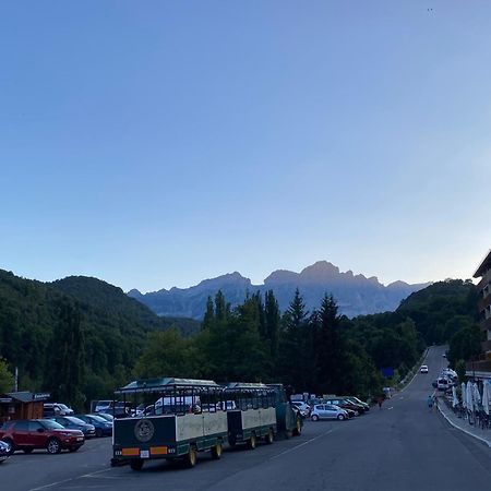Apartament Casa Tere Panticosa Zewnętrze zdjęcie