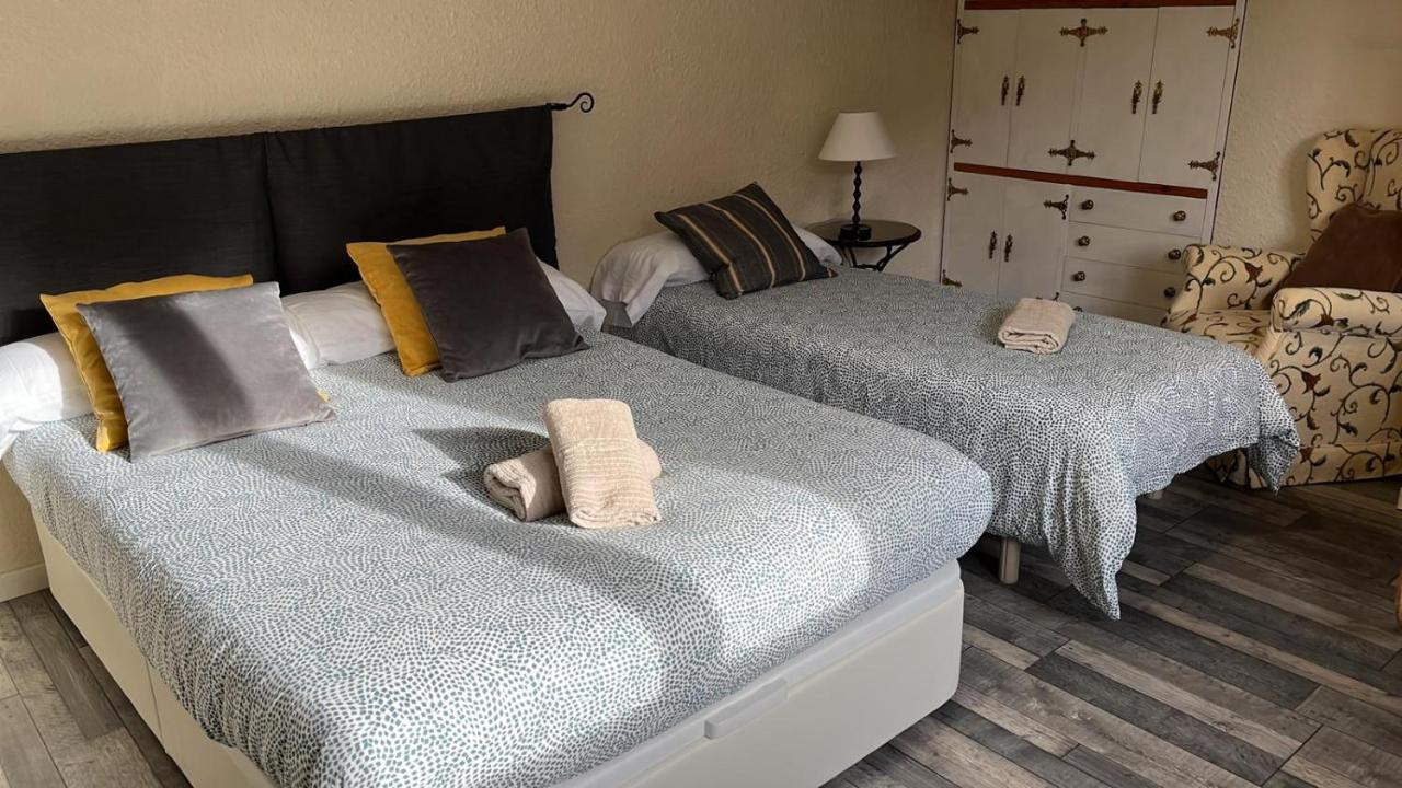 Apartament Casa Tere Panticosa Zewnętrze zdjęcie