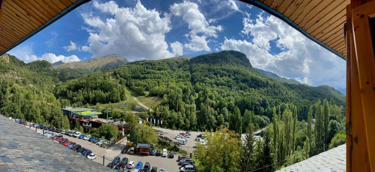 Apartament Casa Tere Panticosa Zewnętrze zdjęcie