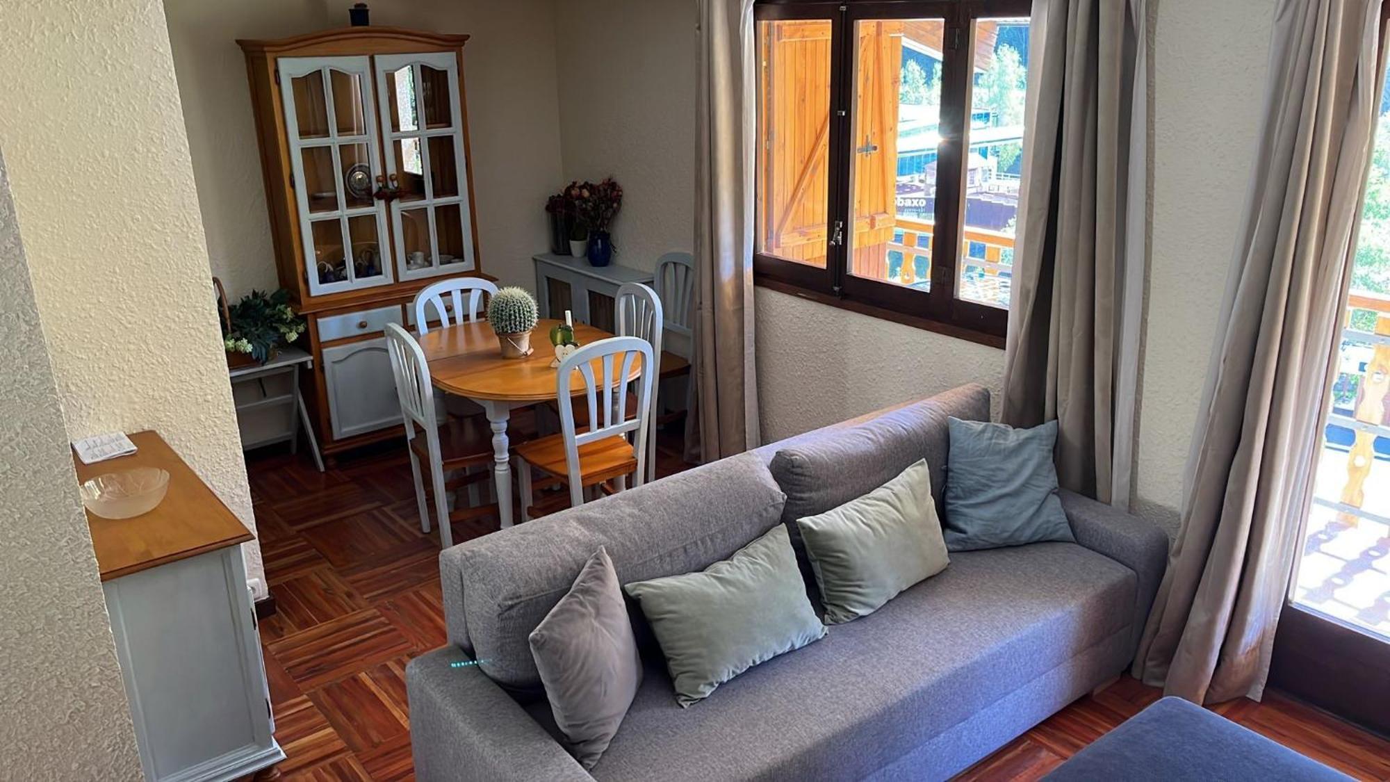 Apartament Casa Tere Panticosa Zewnętrze zdjęcie