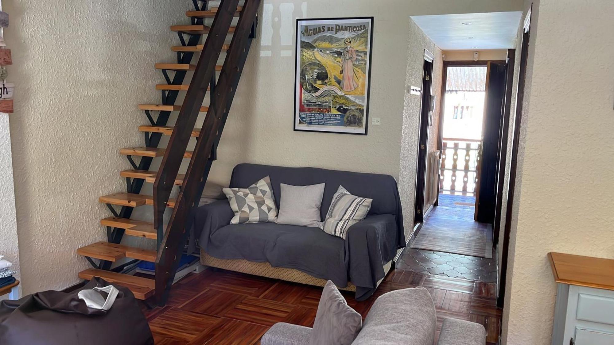 Apartament Casa Tere Panticosa Zewnętrze zdjęcie