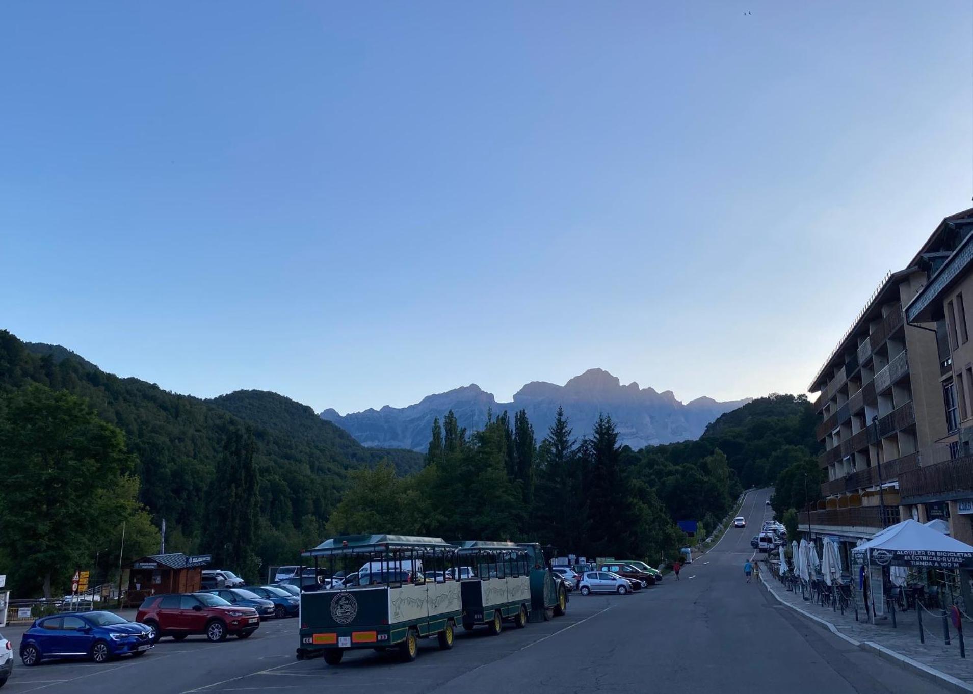 Apartament Casa Tere Panticosa Zewnętrze zdjęcie